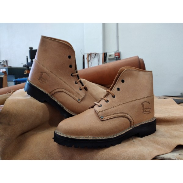 SCARPONE VACCHETTA 440 Sarda Ideal